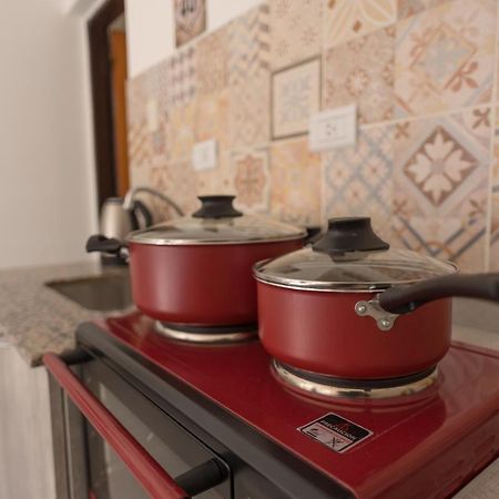 Apartamentos Quinta Seccion Mendoza Bagian luar foto
