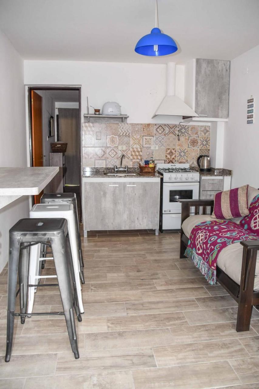 Apartamentos Quinta Seccion Mendoza Bagian luar foto