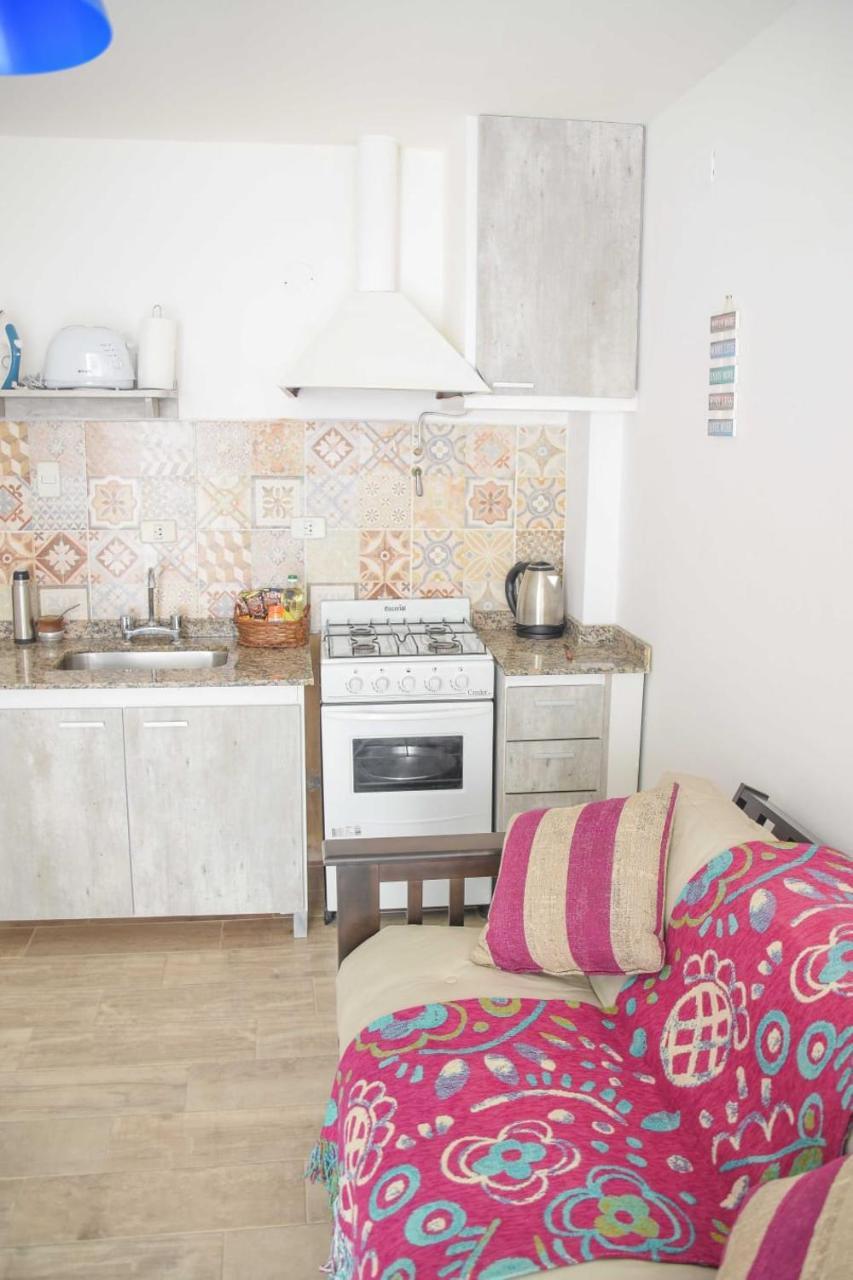 Apartamentos Quinta Seccion Mendoza Bagian luar foto