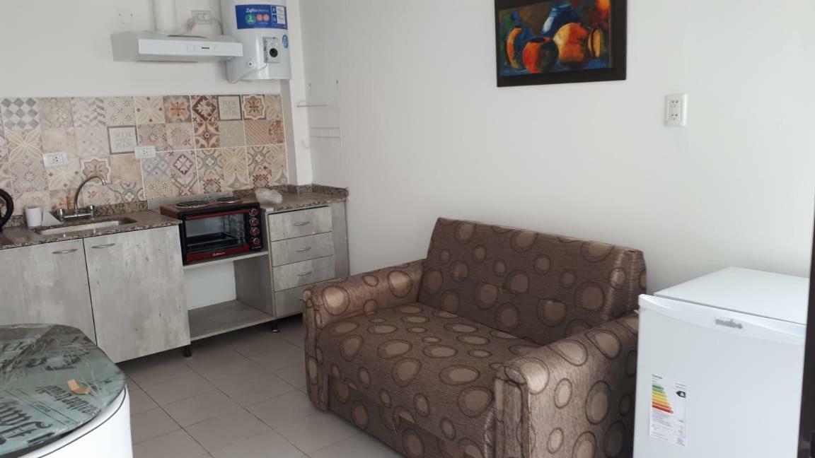Apartamentos Quinta Seccion Mendoza Bagian luar foto