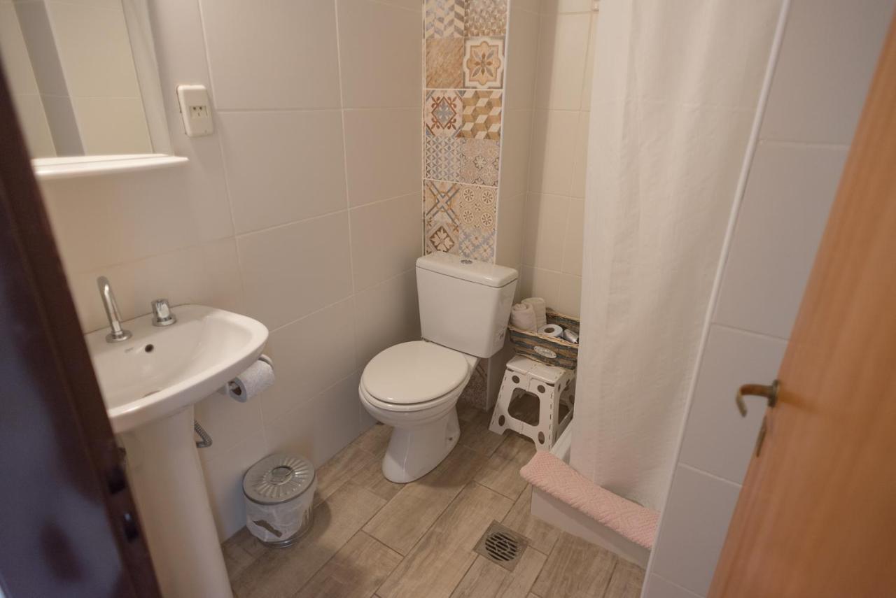 Apartamentos Quinta Seccion Mendoza Bagian luar foto