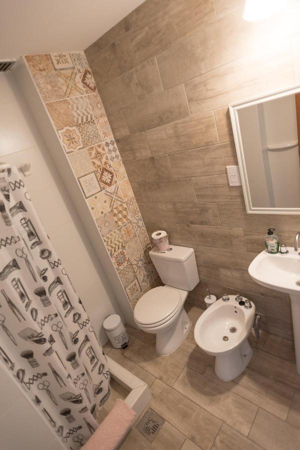 Apartamentos Quinta Seccion Mendoza Bagian luar foto