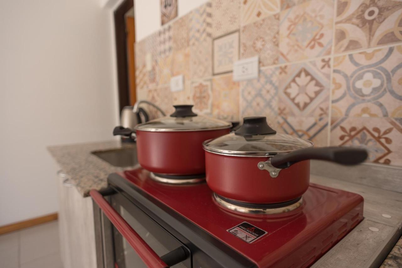 Apartamentos Quinta Seccion Mendoza Bagian luar foto