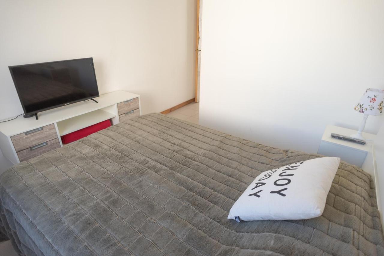 Apartamentos Quinta Seccion Mendoza Bagian luar foto