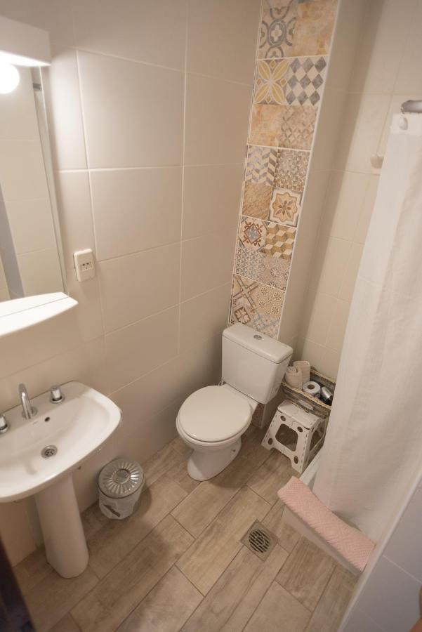 Apartamentos Quinta Seccion Mendoza Bagian luar foto