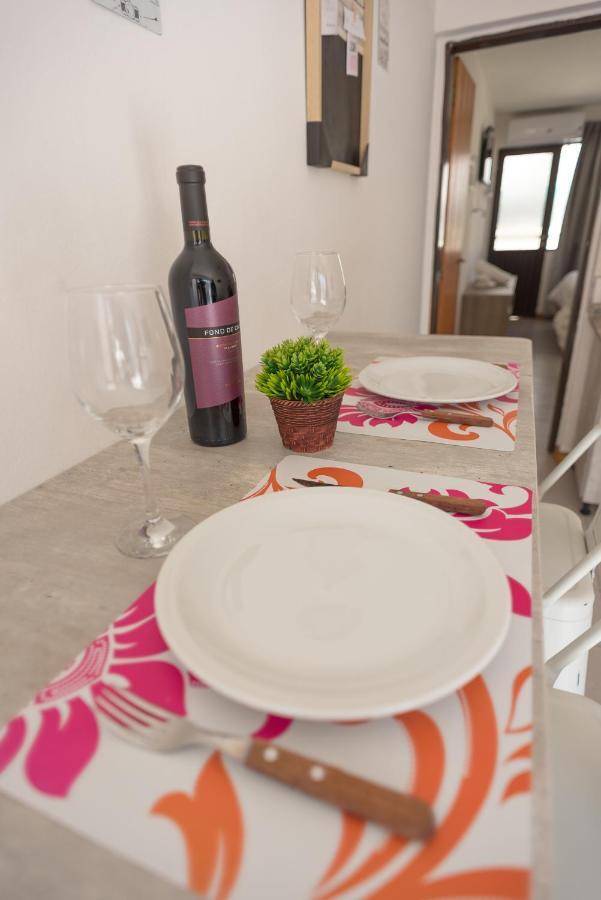 Apartamentos Quinta Seccion Mendoza Bagian luar foto