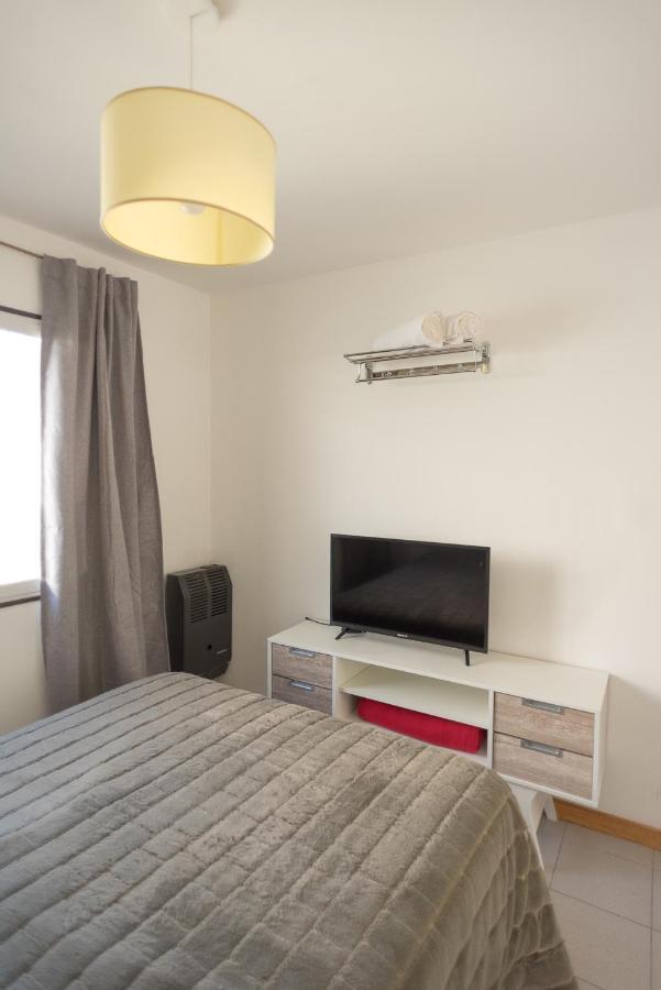 Apartamentos Quinta Seccion Mendoza Bagian luar foto