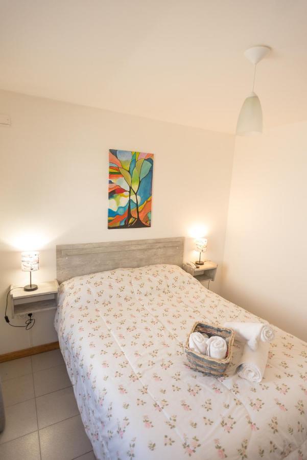 Apartamentos Quinta Seccion Mendoza Bagian luar foto