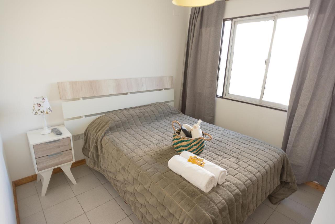 Apartamentos Quinta Seccion Mendoza Bagian luar foto