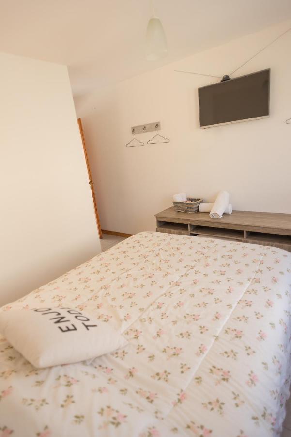 Apartamentos Quinta Seccion Mendoza Bagian luar foto