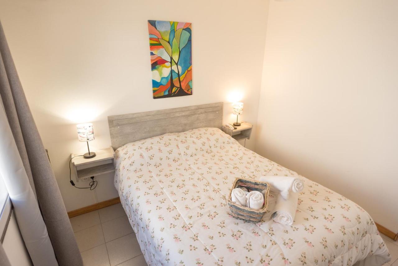 Apartamentos Quinta Seccion Mendoza Bagian luar foto