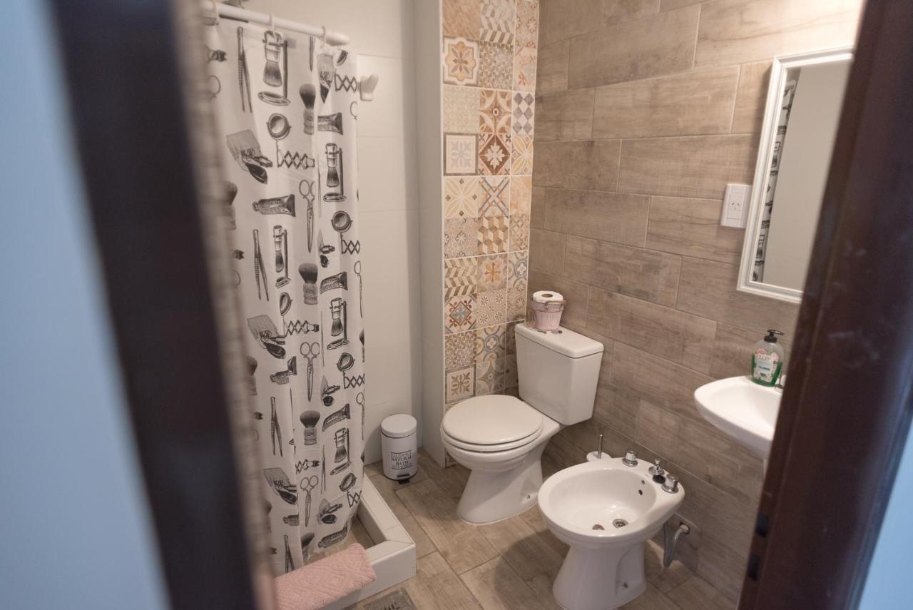 Apartamentos Quinta Seccion Mendoza Bagian luar foto